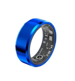 Heart Rate and Oxygen Monitoring Smart Rings For Android IOS