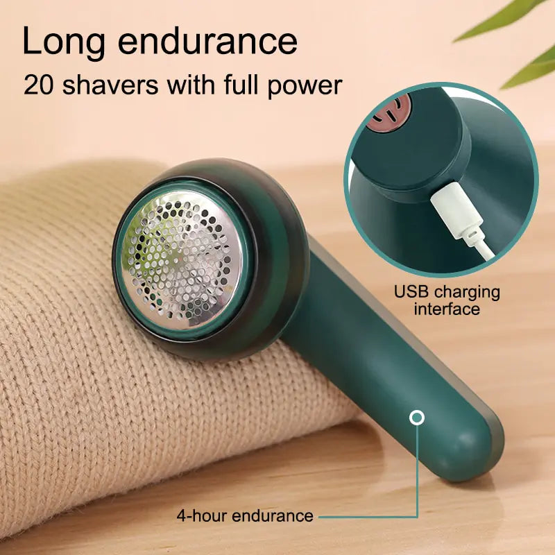 Electric Pellets Lint Remover