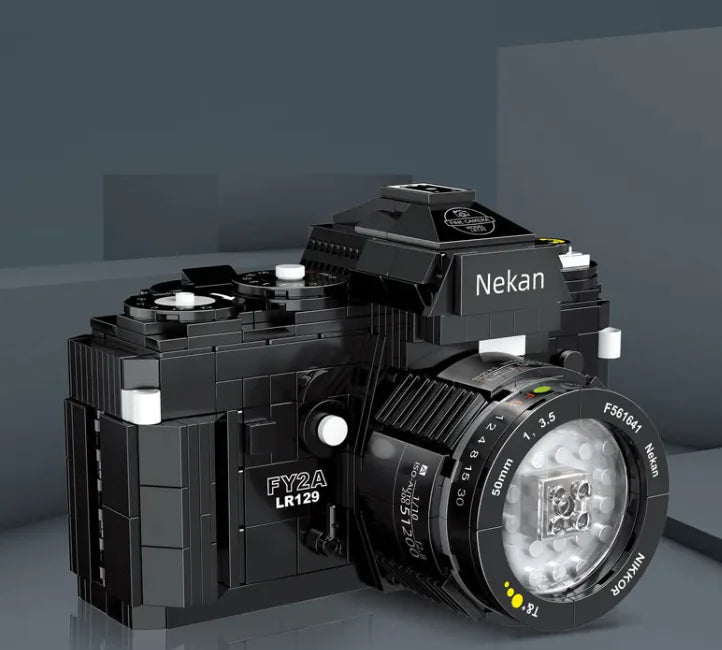 SLR Build-It Camera Kit