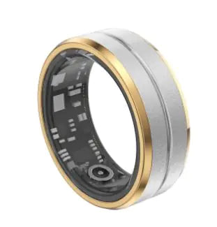 Heart Rate and Oxygen Monitoring  Smart Rings For Android IOS