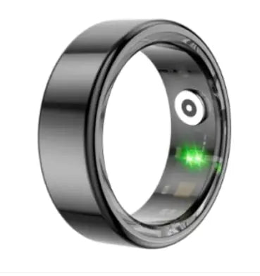 Heart Rate and Oxygen Monitoring  Smart Rings For Android IOS