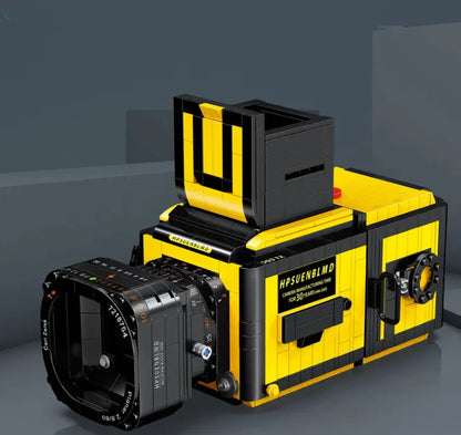 SLR Build-It Camera Kit