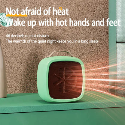 Heat Wave Portable Heater