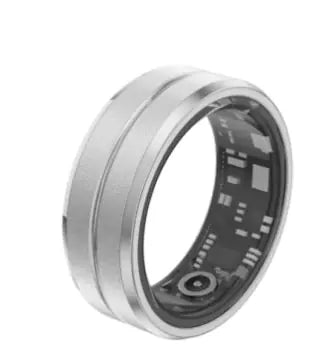 Heart Rate and Oxygen Monitoring  Smart Rings For Android IOS