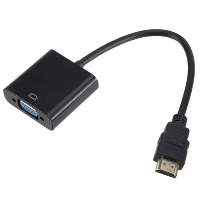 HD Connection Video Converter With Audio Adapter