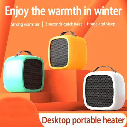 Heat Wave Portable Heater